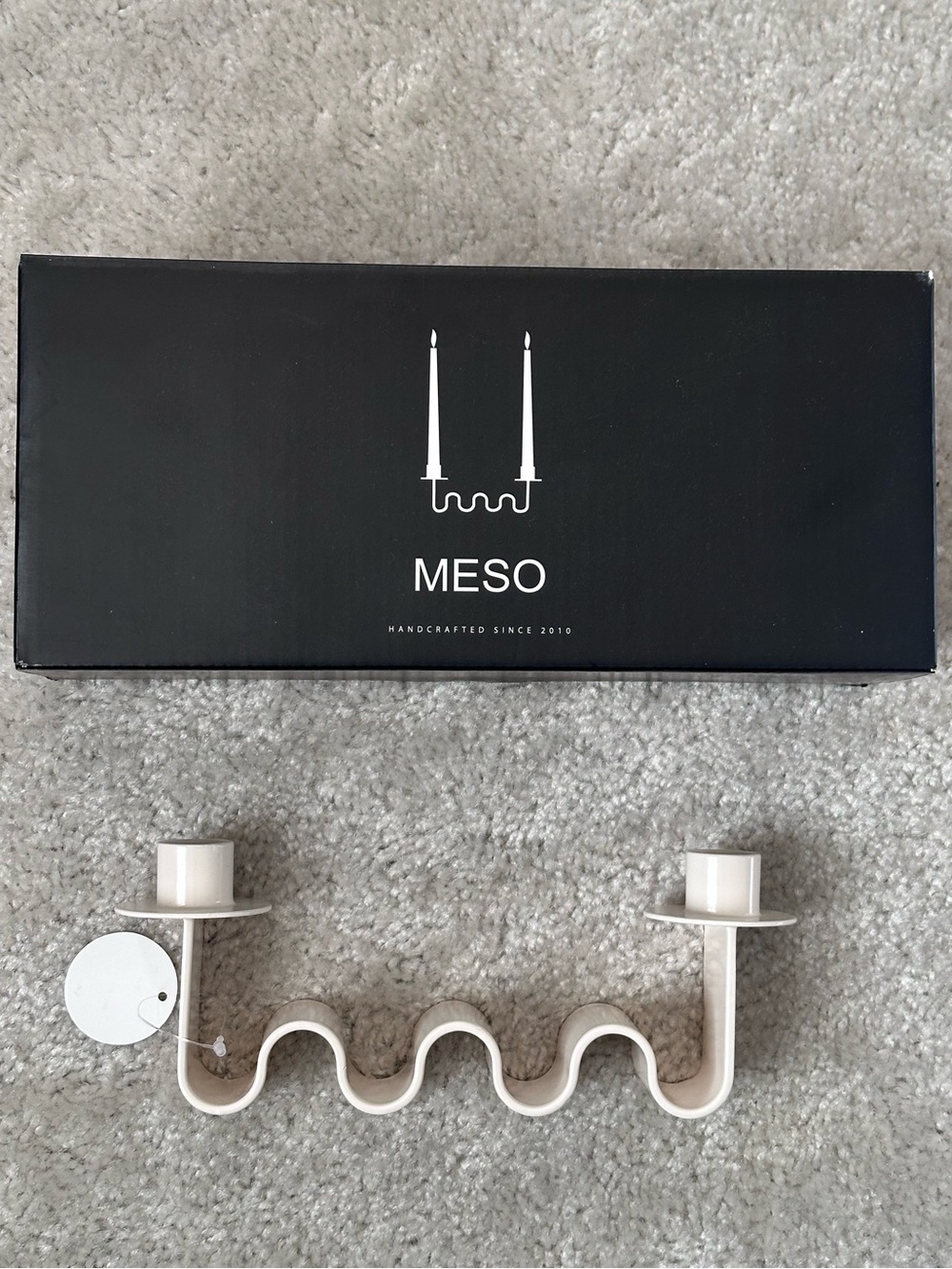 MESO - Helen Candle Holder